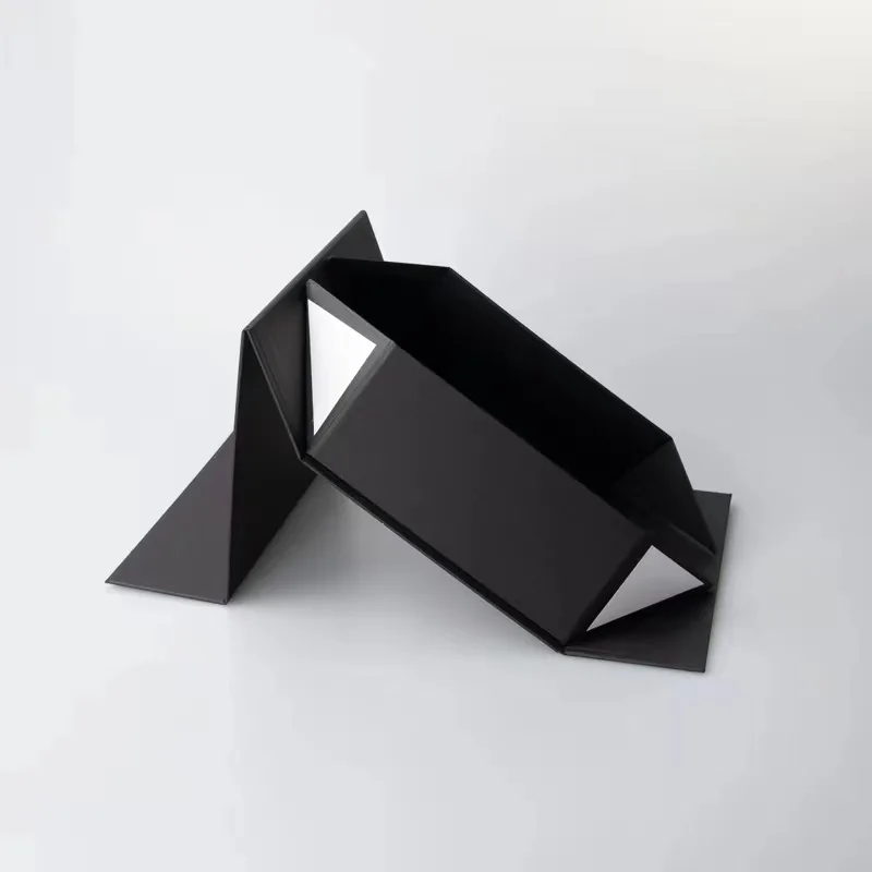 Custom Magnetic Design Closure Rigid Perfume Boxes Professional Packaging