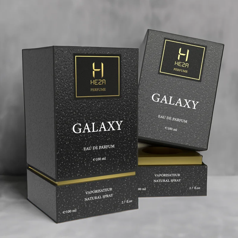 Custom Printed Solid Perfume Boxes Luxury Packaging Solutions