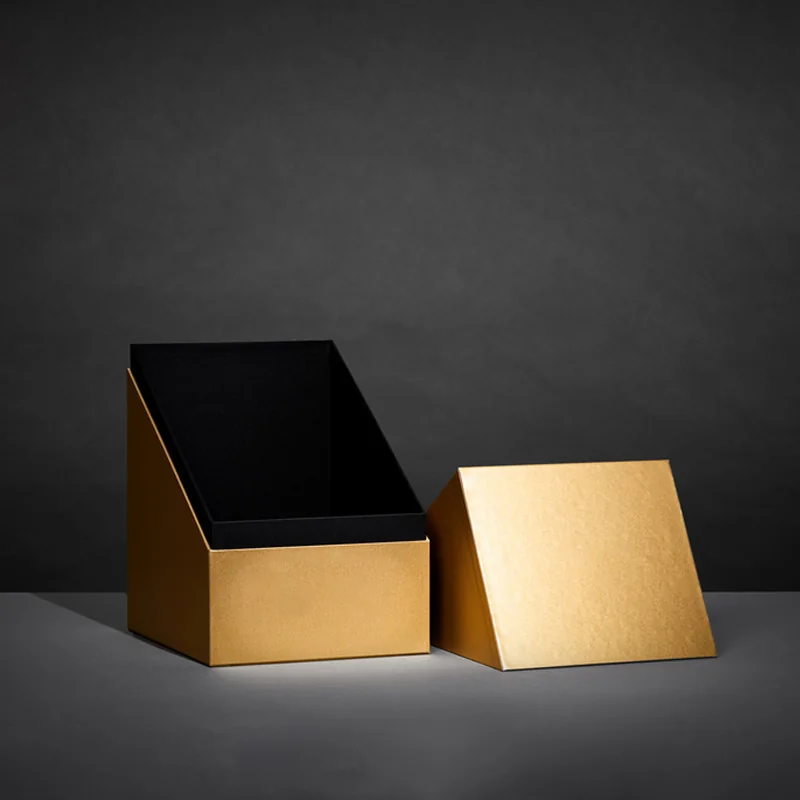 Premium Quality Perfume Fragrance Paper Packaging Rigid Box Wholesale Packaging Solutions